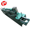 Pop C U V channel roll forming machine